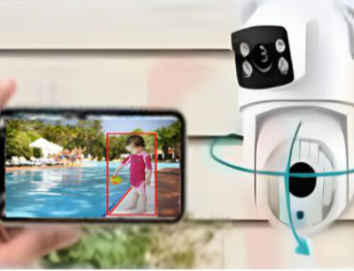 Protección Infantil para Piscinas